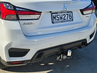 2020 Mitsubishi ASX - Thumbnail