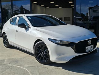 2021 Mazda 3 - Thumbnail