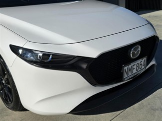 2021 Mazda 3 - Thumbnail