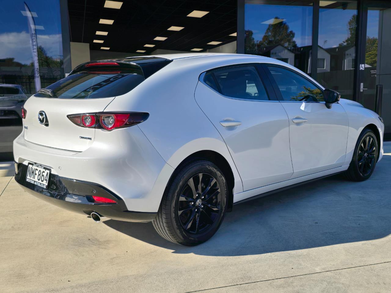 2021 Mazda 3