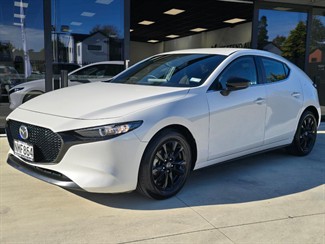 2021 Mazda 3 - Thumbnail