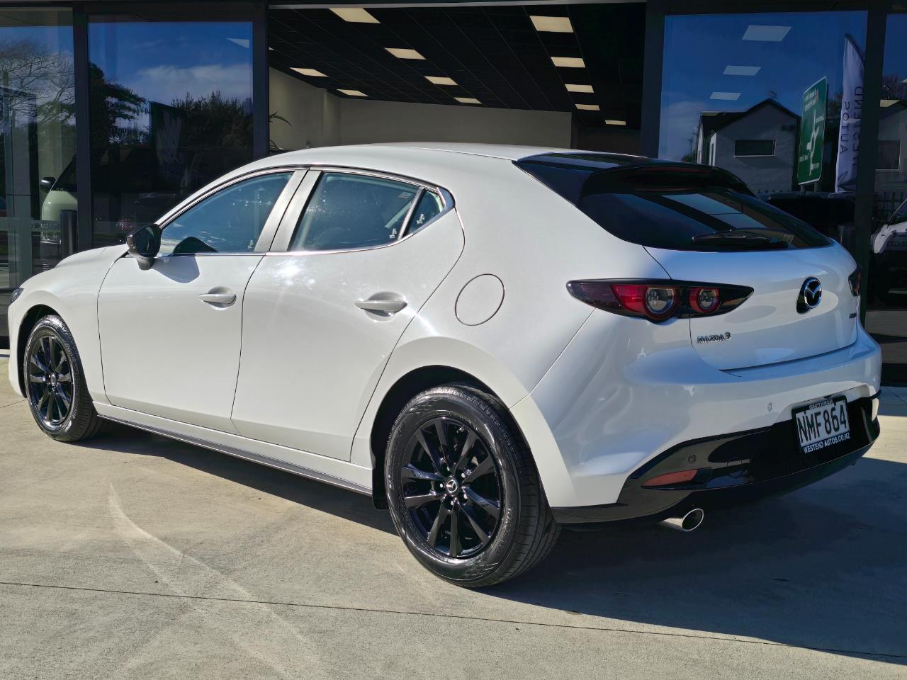 2021 Mazda 3