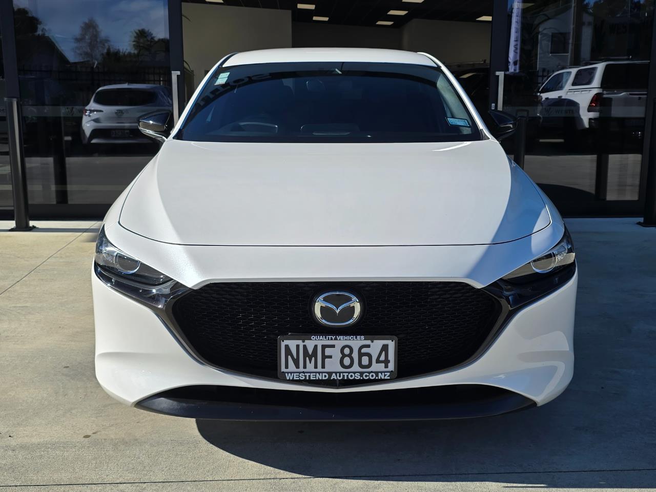 2021 Mazda 3