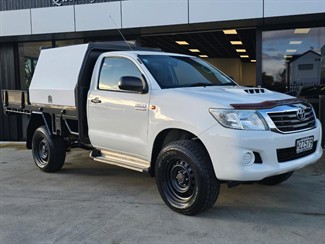 2015 Toyota Hilux - Thumbnail