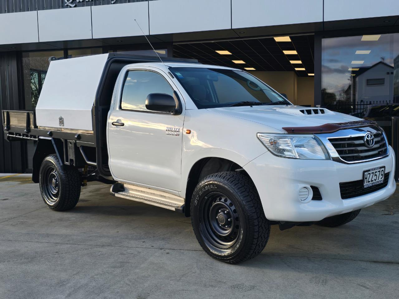 2015 Toyota Hilux