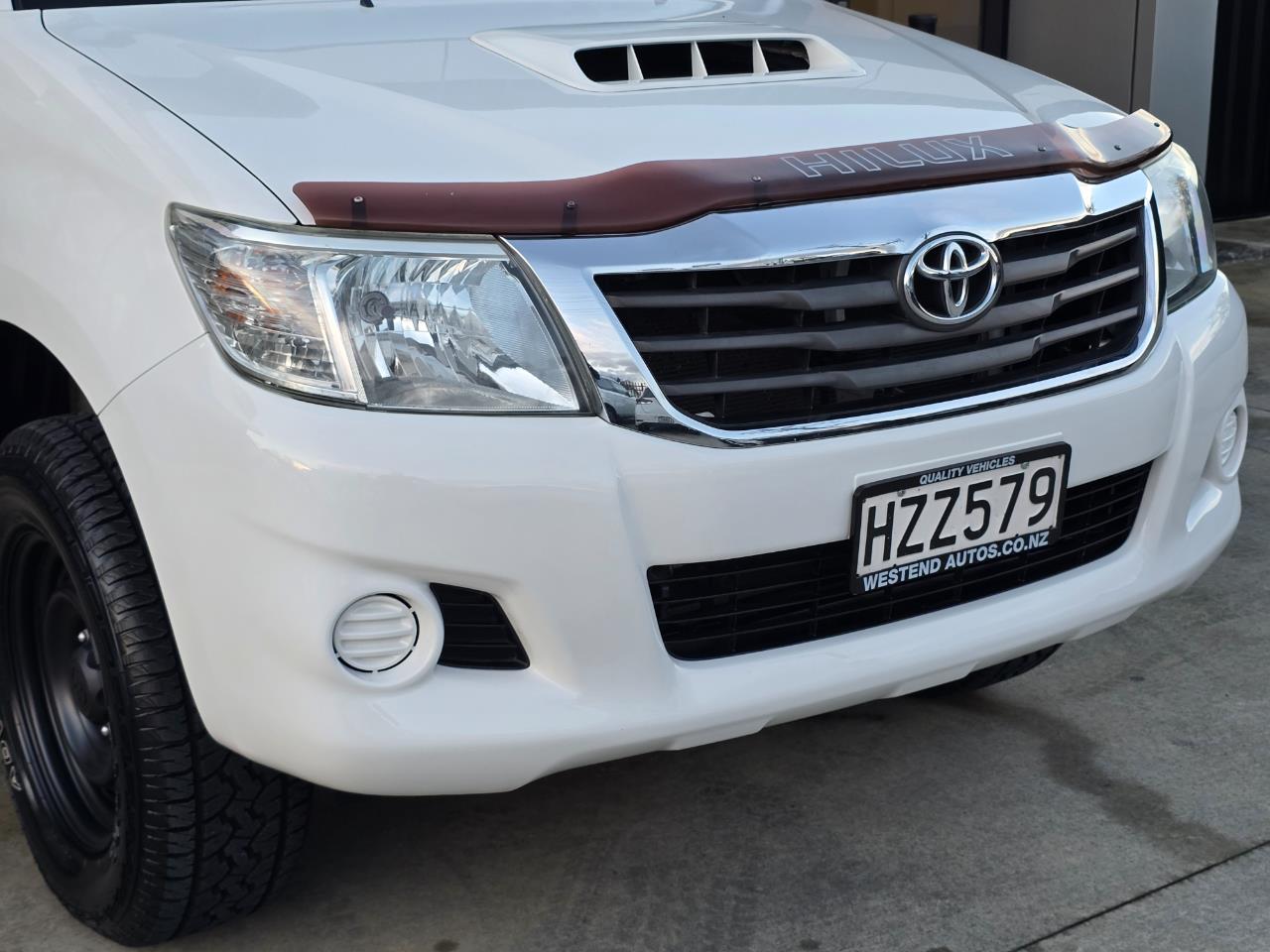2015 Toyota Hilux
