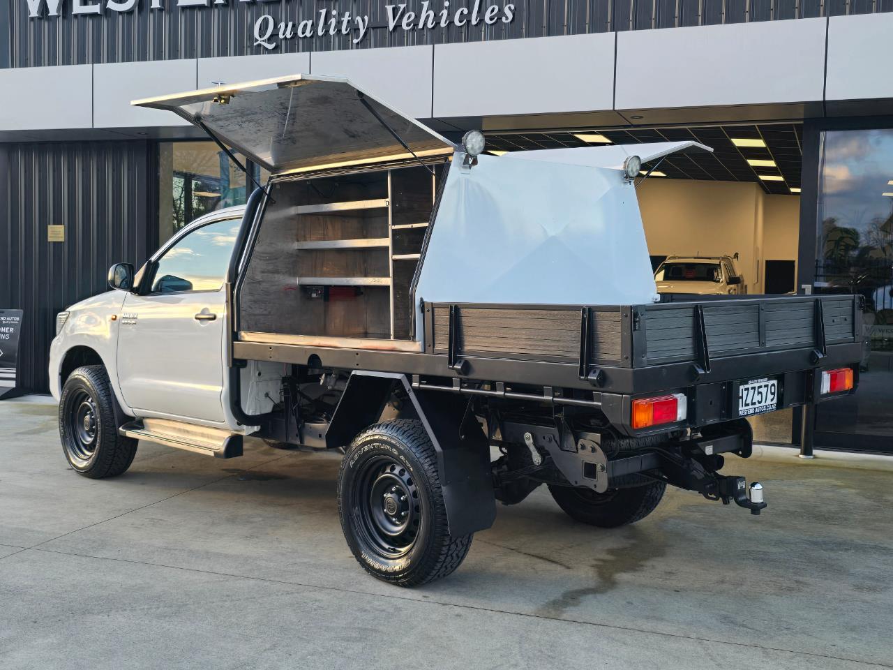 2015 Toyota Hilux