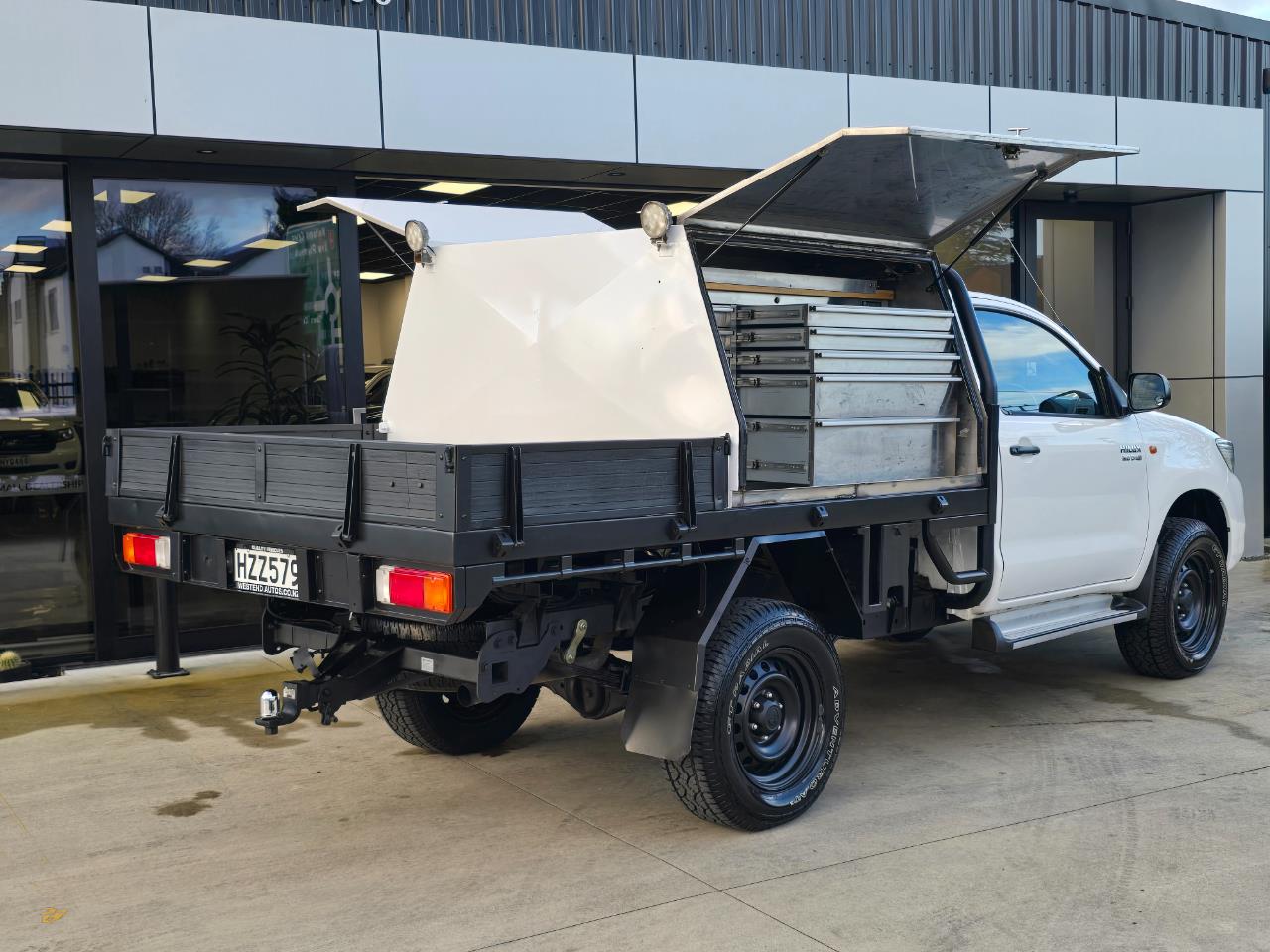2015 Toyota Hilux