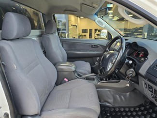 2015 Toyota Hilux - Thumbnail
