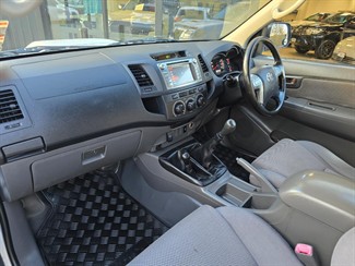 2015 Toyota Hilux - Thumbnail