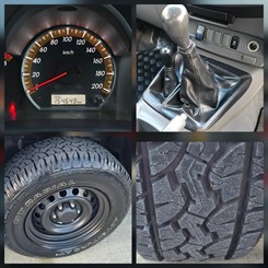 2015 Toyota Hilux - Thumbnail