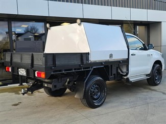 2015 Toyota Hilux - Thumbnail