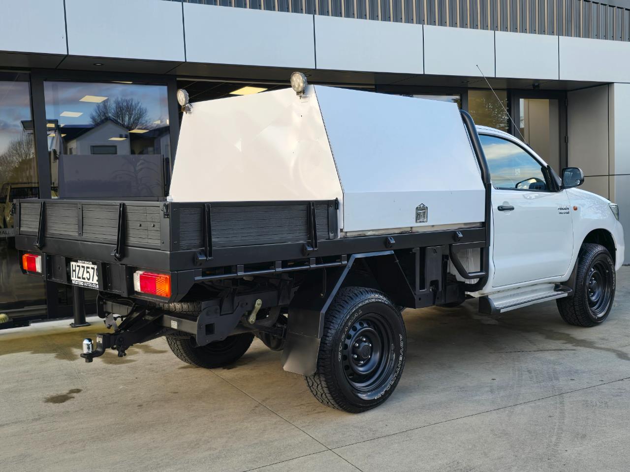 2015 Toyota Hilux