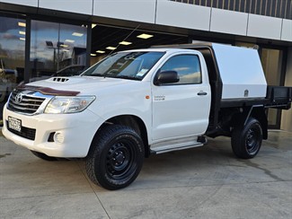 2015 Toyota Hilux - Thumbnail