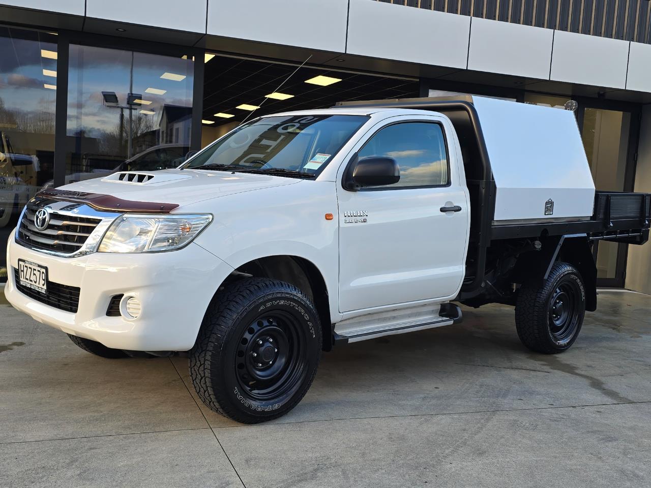 2015 Toyota Hilux