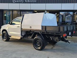2015 Toyota Hilux - Thumbnail