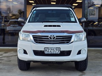 2015 Toyota Hilux - Thumbnail