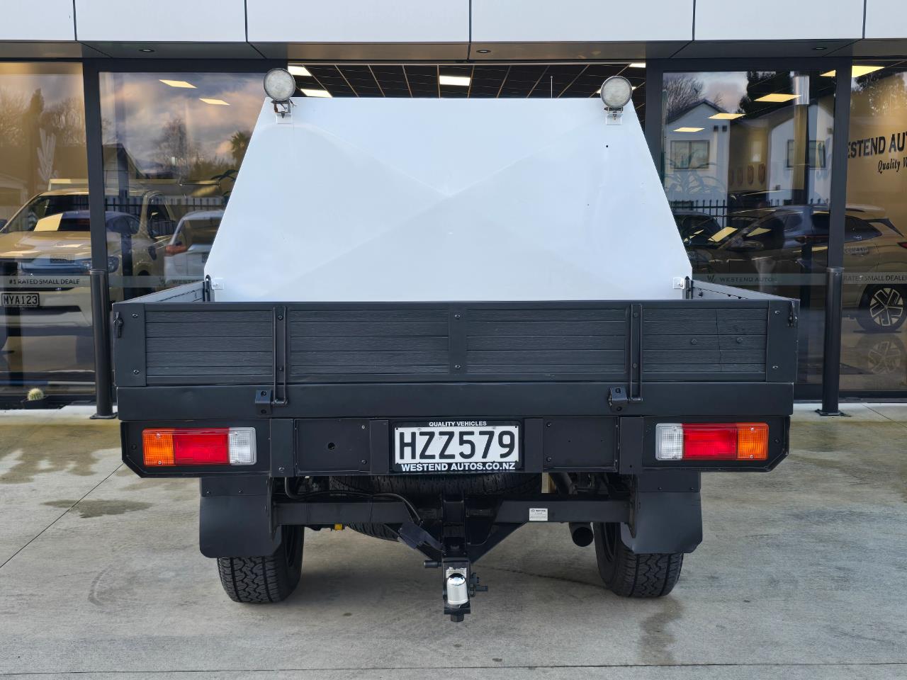 2015 Toyota Hilux