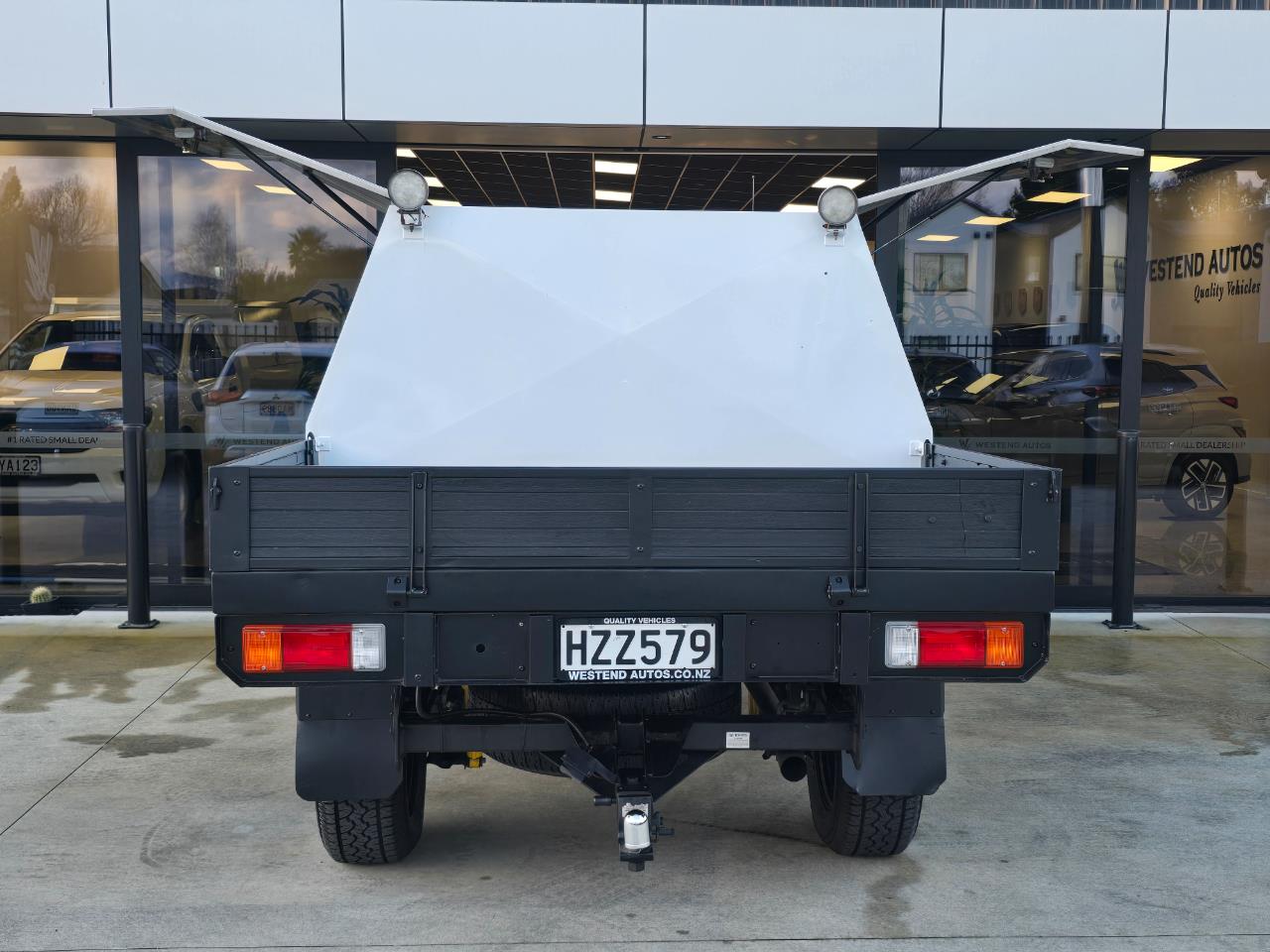 2015 Toyota Hilux