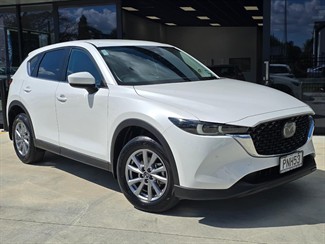2022 Mazda CX-5 - Thumbnail