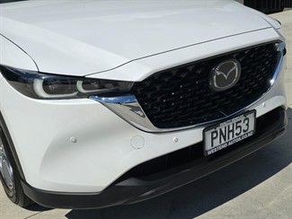 2022 Mazda CX-5 - Thumbnail
