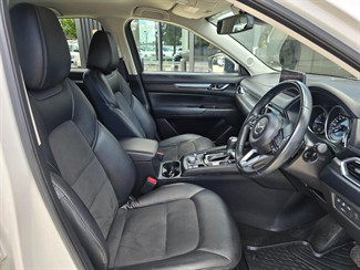 2022 Mazda CX-5 - Thumbnail