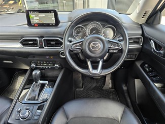 2022 Mazda CX-5 - Thumbnail