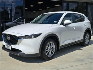 2022 Mazda CX-5 - Thumbnail