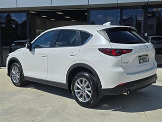 2022 Mazda CX-5 - Thumbnail