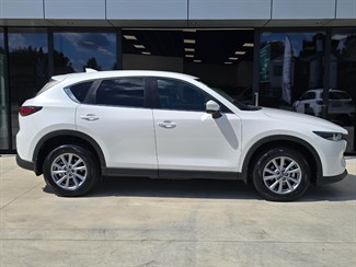 2022 Mazda CX-5 - Thumbnail