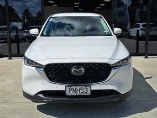 2022 Mazda CX-5 - Thumbnail