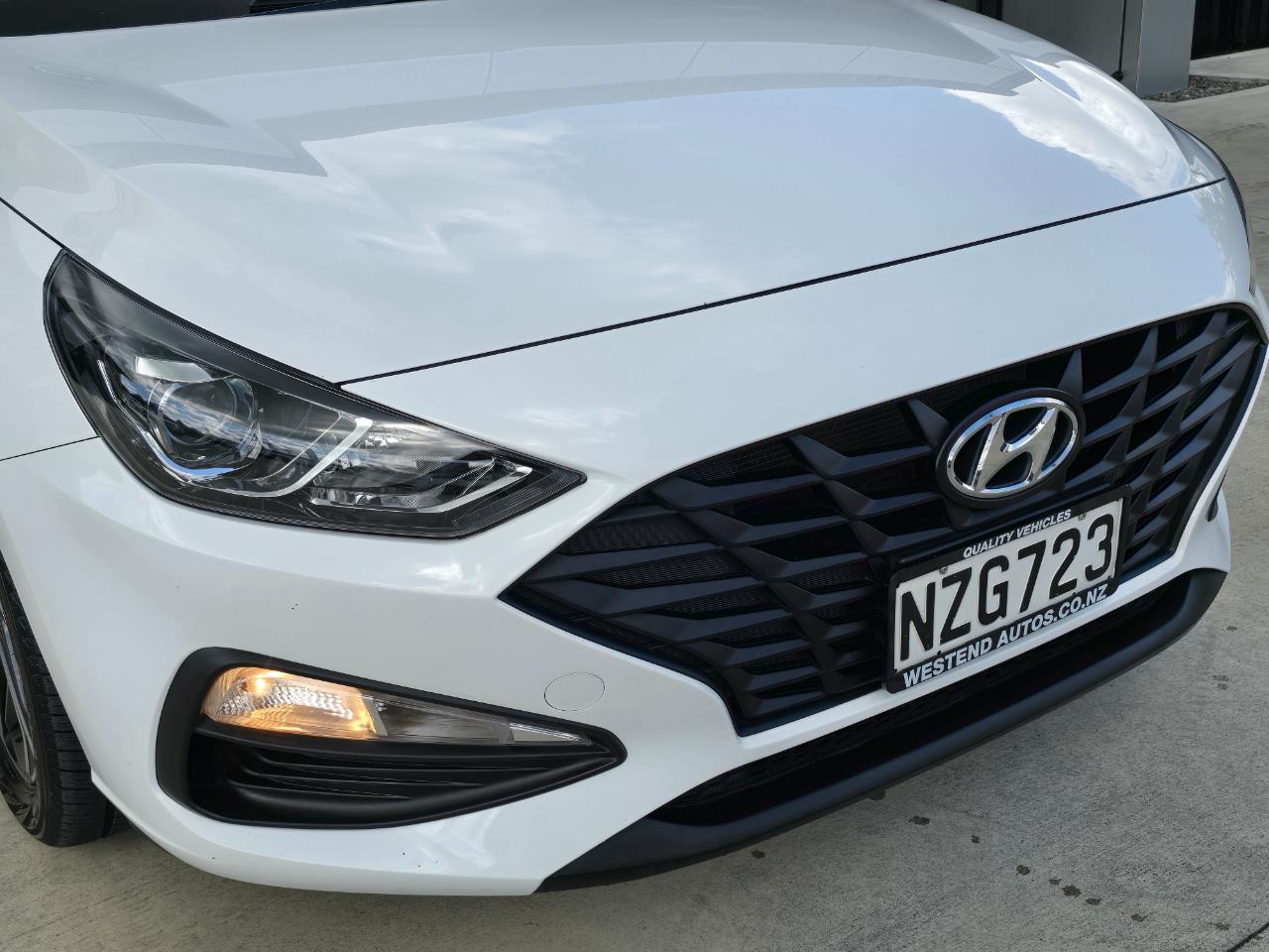 2021 Hyundai I30