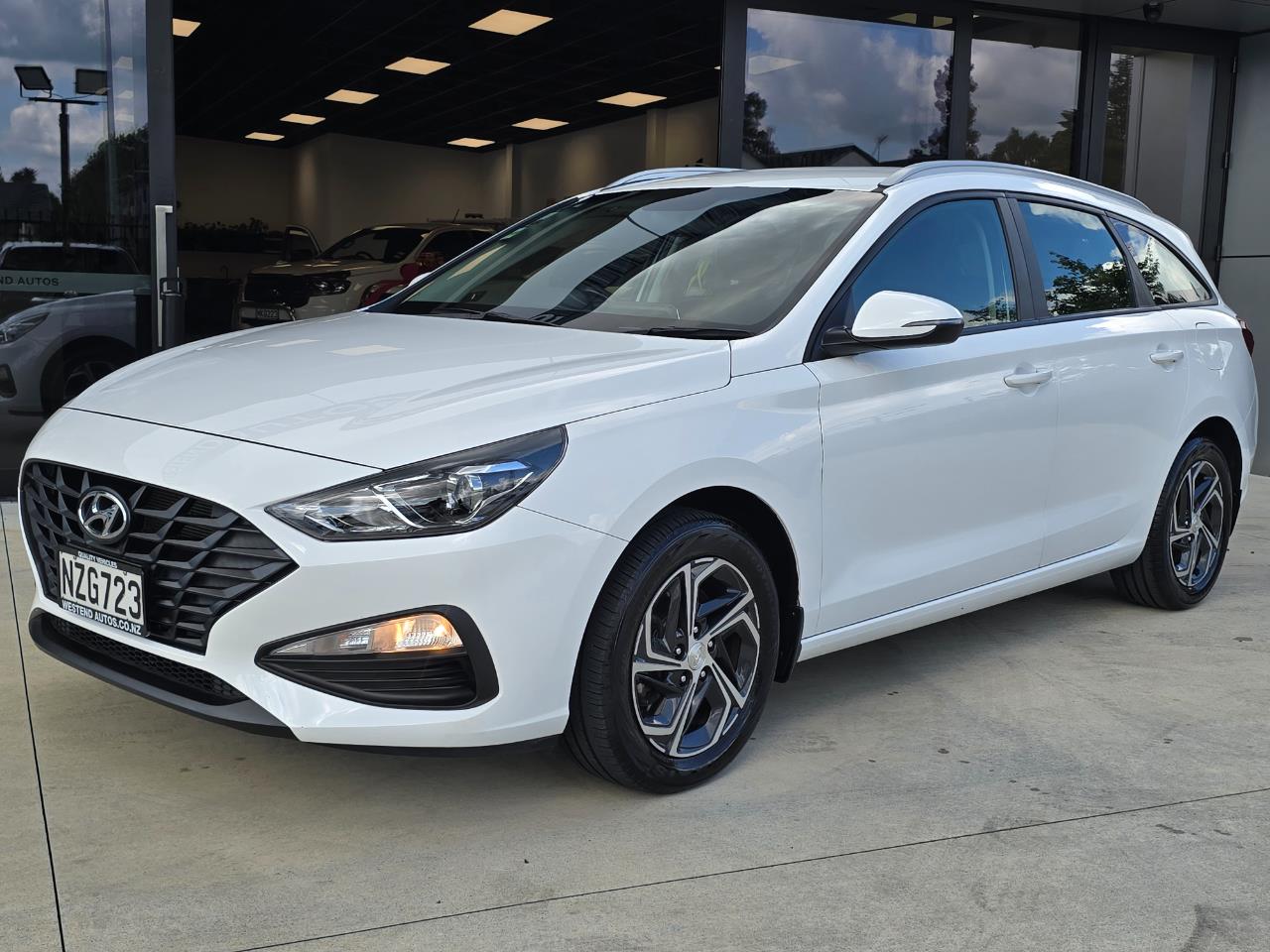 2021 Hyundai I30