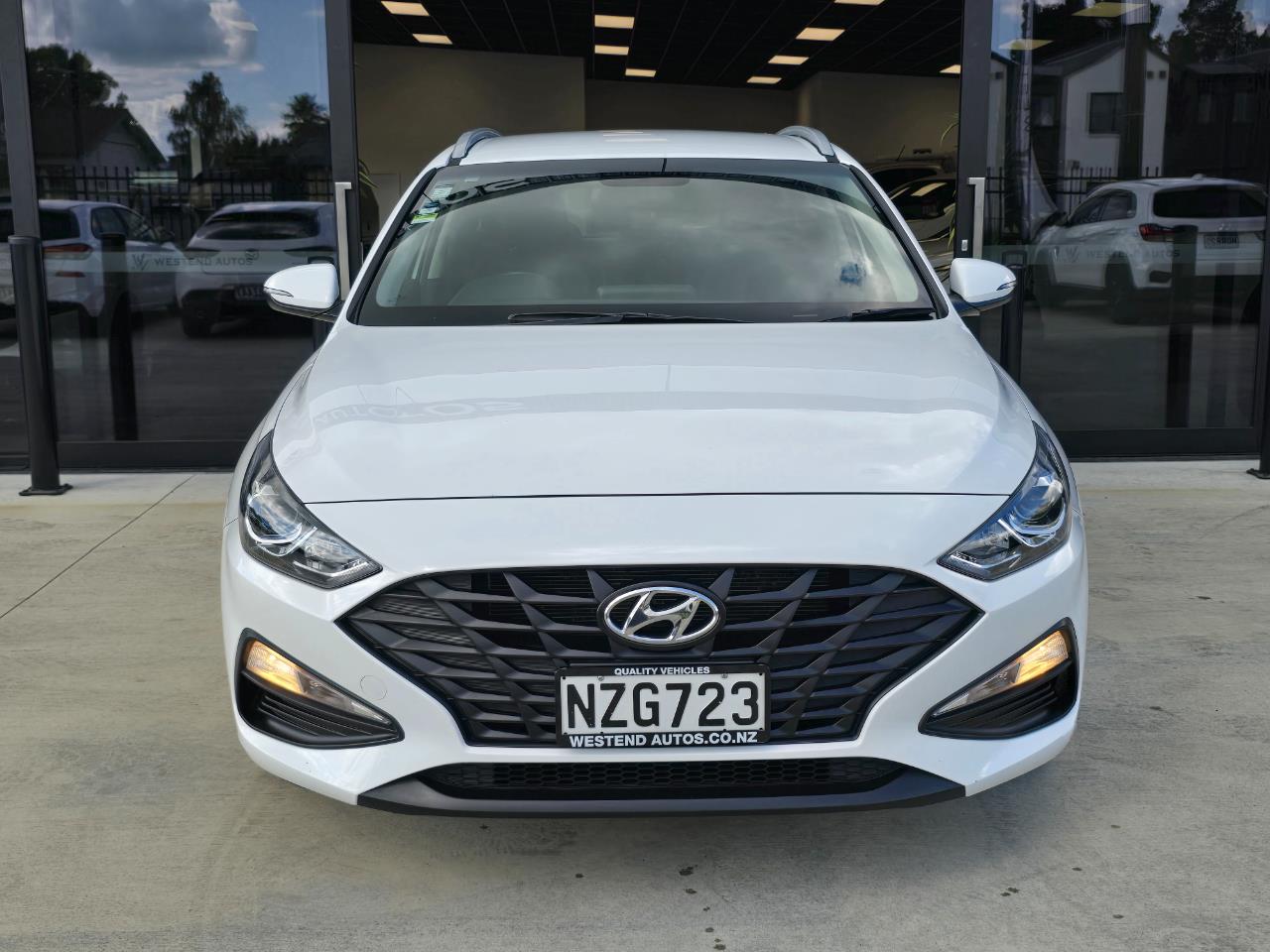2021 Hyundai I30