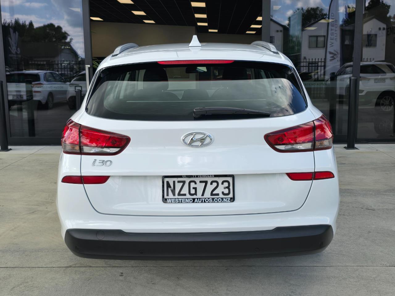 2021 Hyundai I30