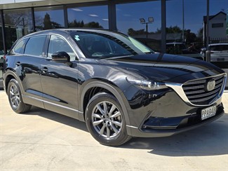 2022 Mazda Cx-9 - Thumbnail