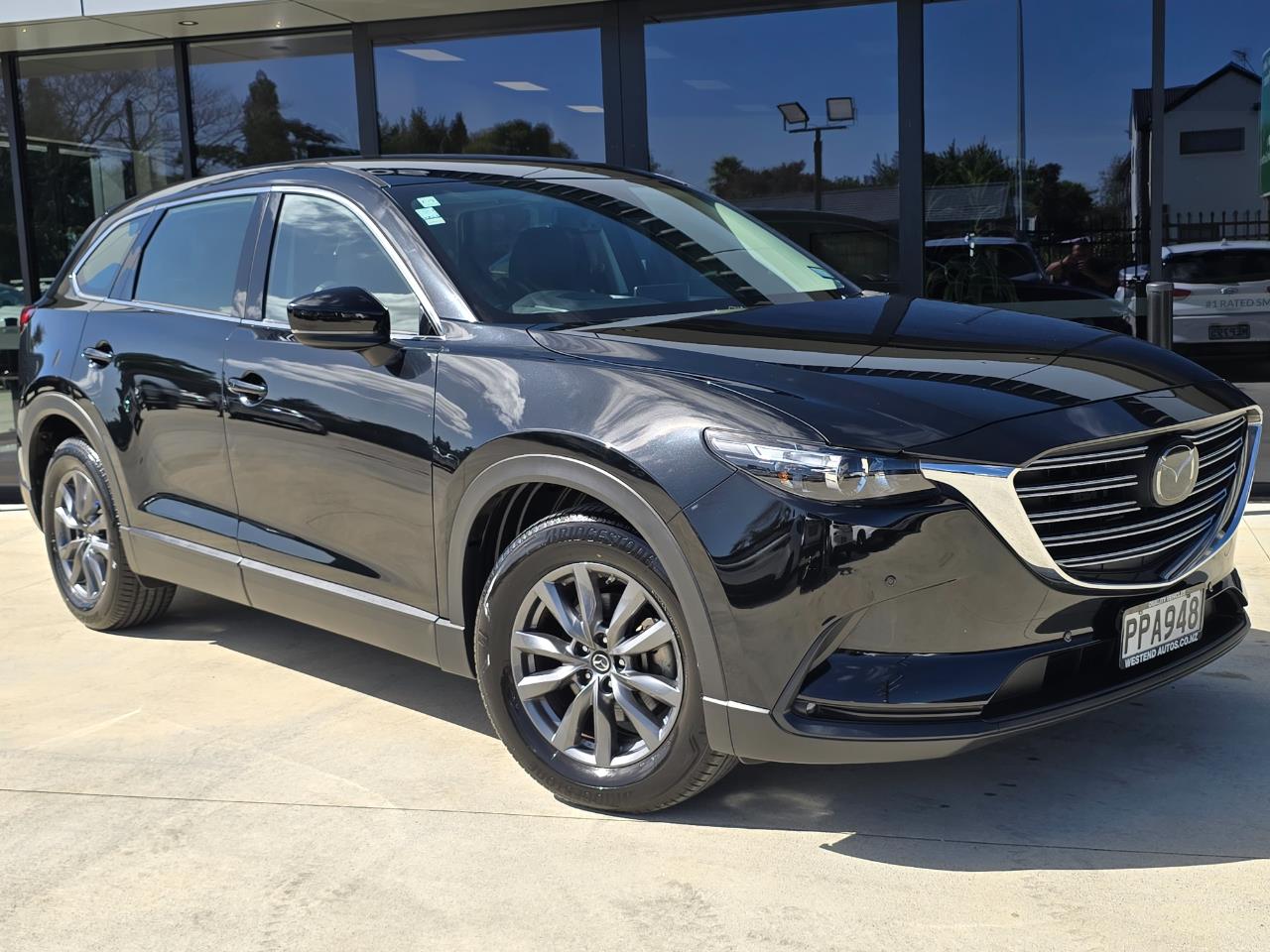 2022 Mazda Cx-9