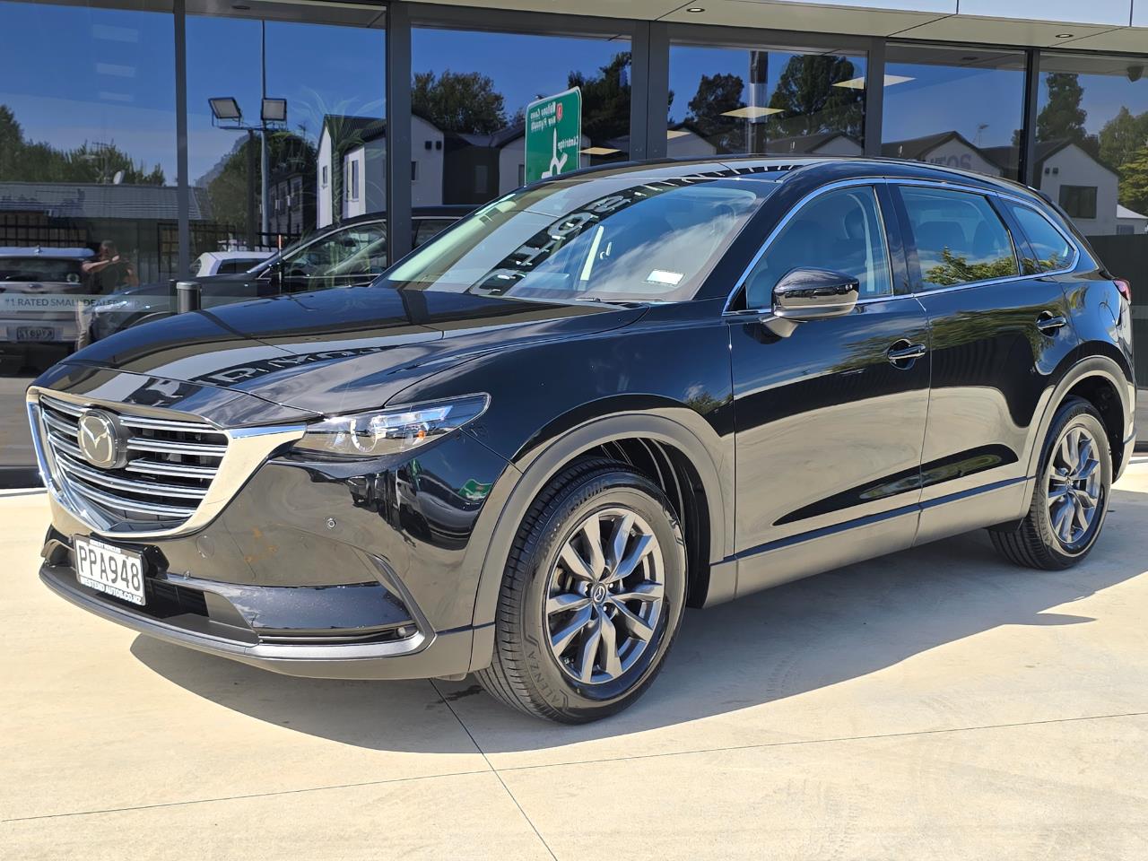 2022 Mazda Cx-9