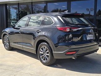 2022 Mazda Cx-9 - Thumbnail