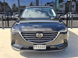 2022 Mazda Cx-9 - Thumbnail