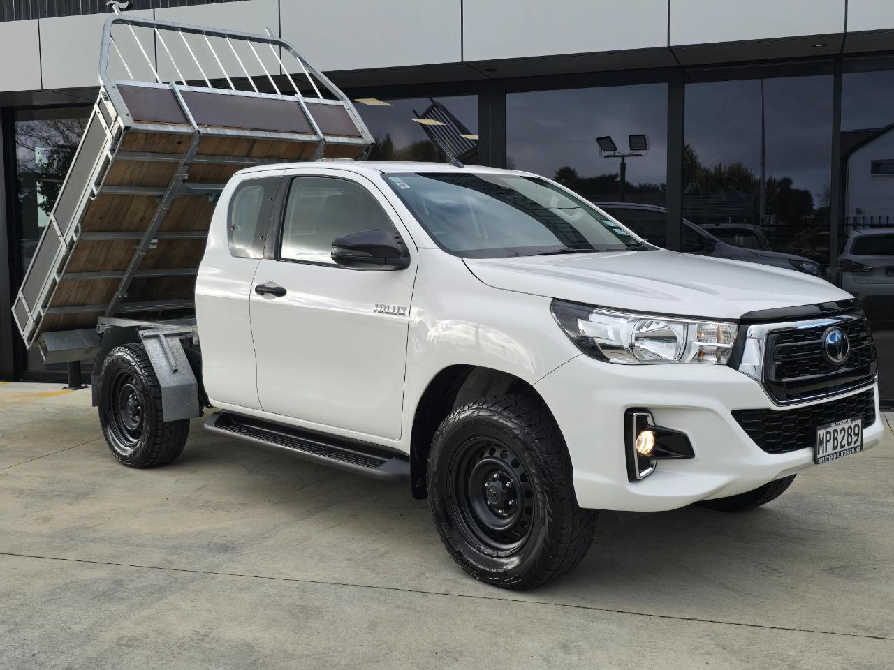 2019 Toyota Hilux