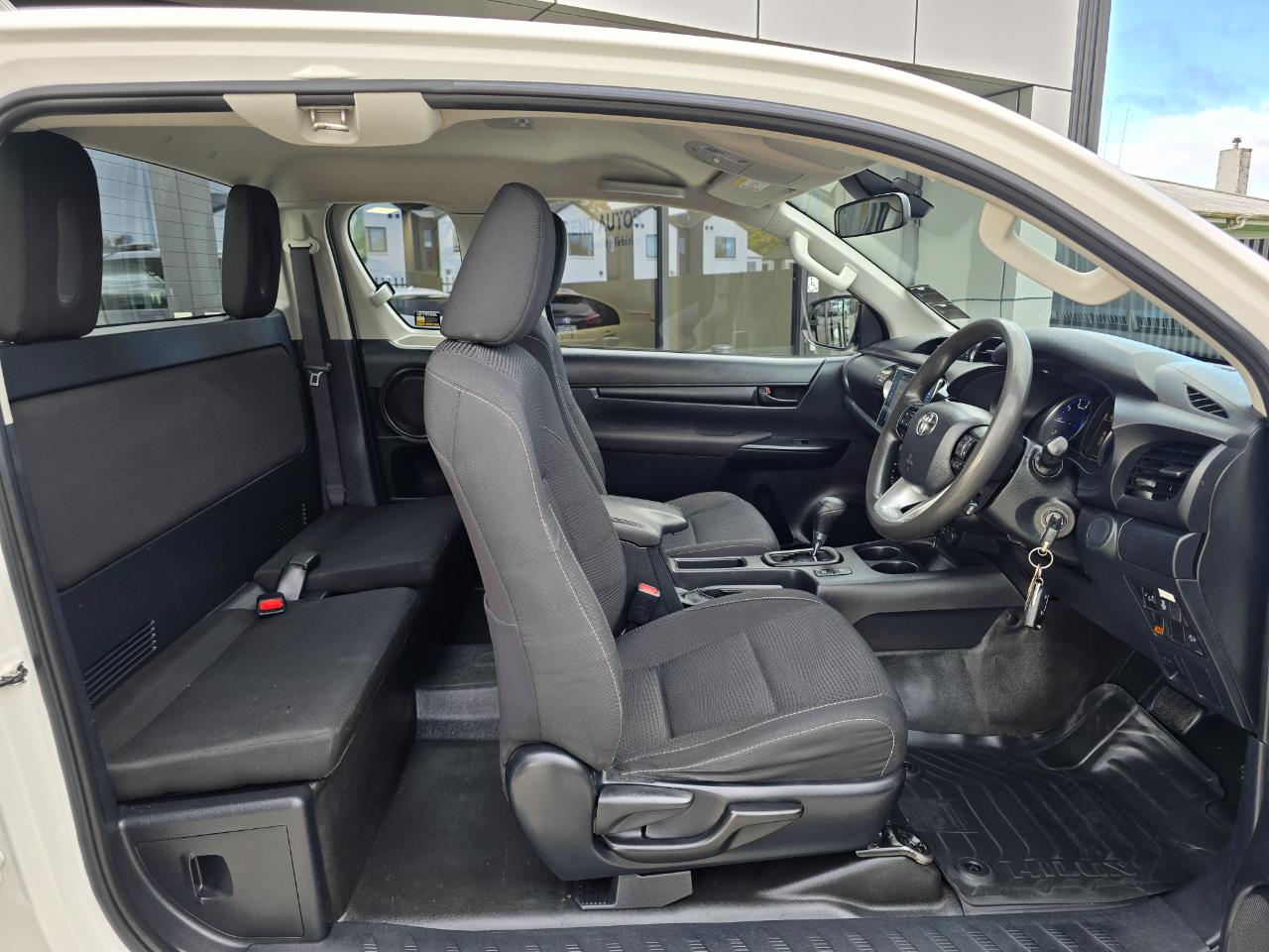 2019 Toyota Hilux