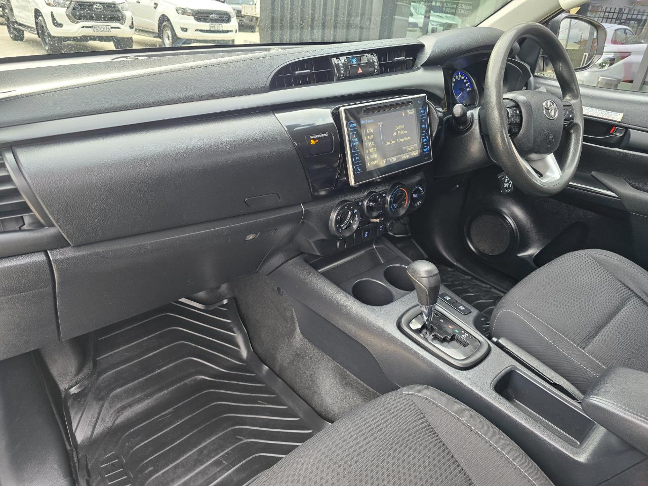 2019 Toyota Hilux