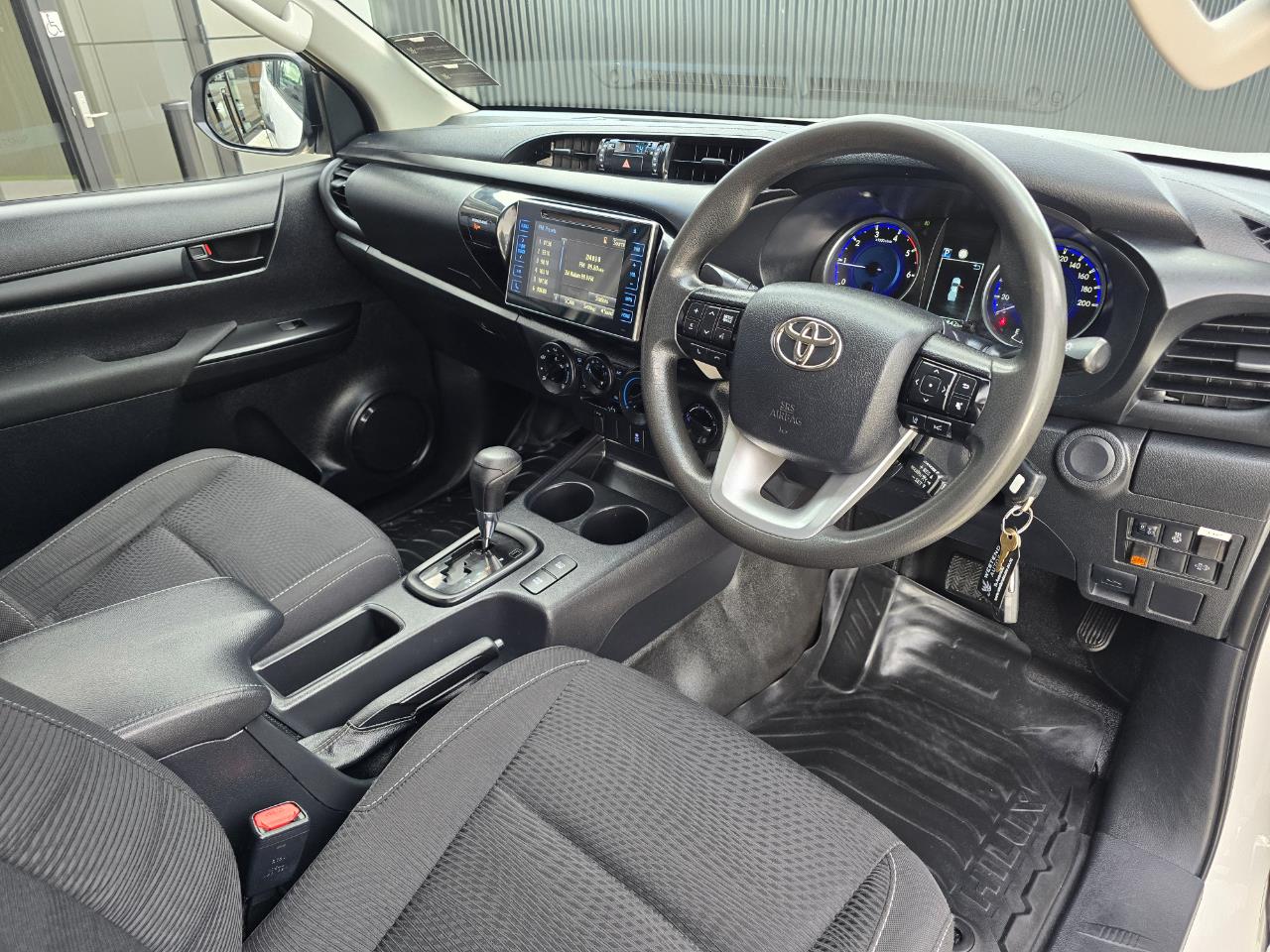 2019 Toyota Hilux