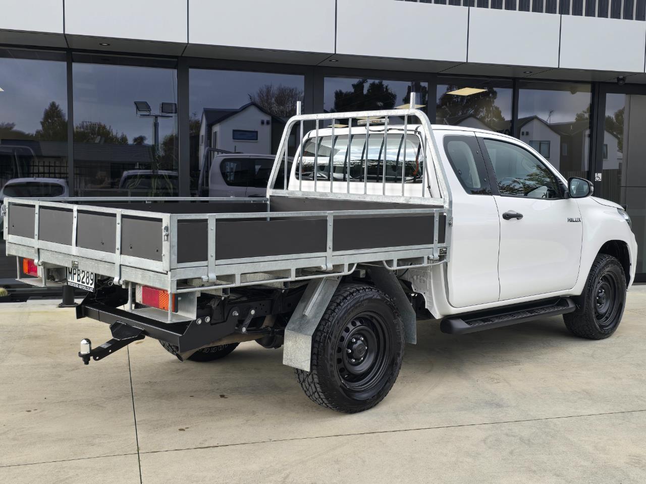 2019 Toyota Hilux