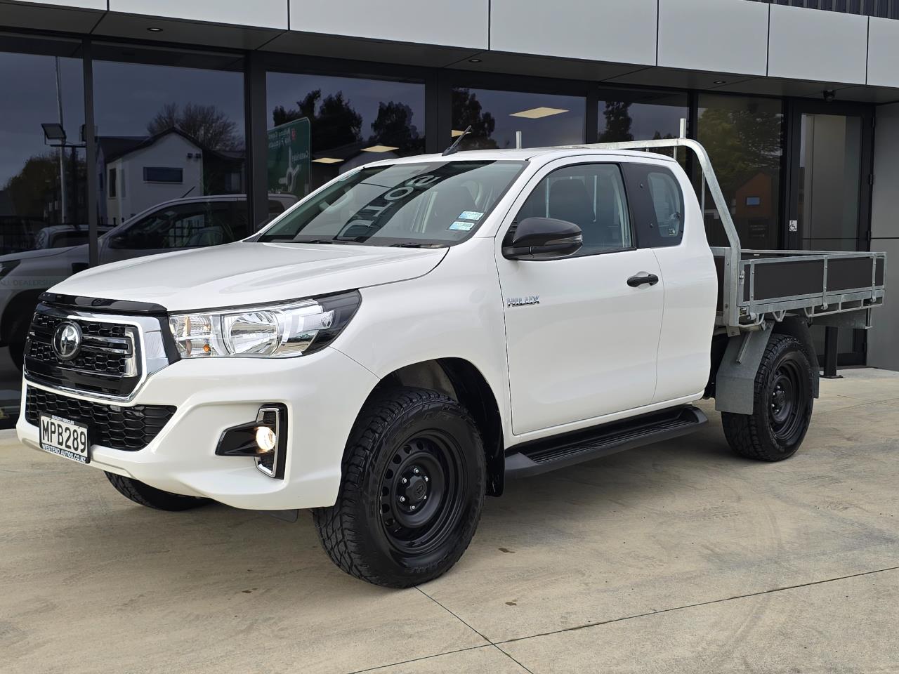 2019 Toyota Hilux