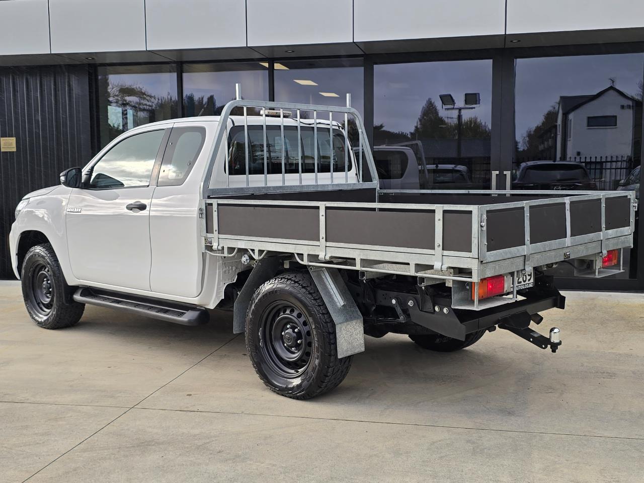 2019 Toyota Hilux