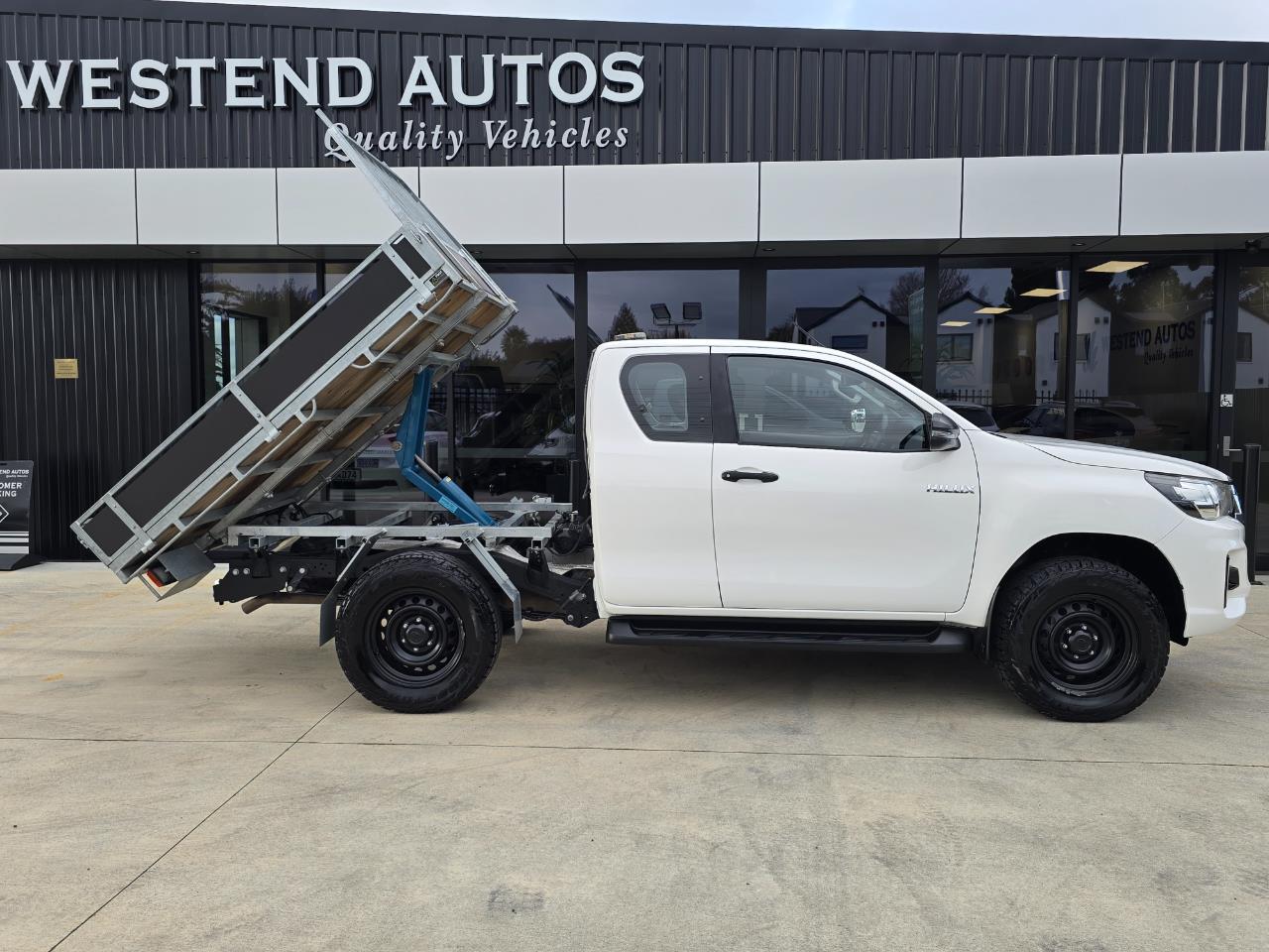 2019 Toyota Hilux