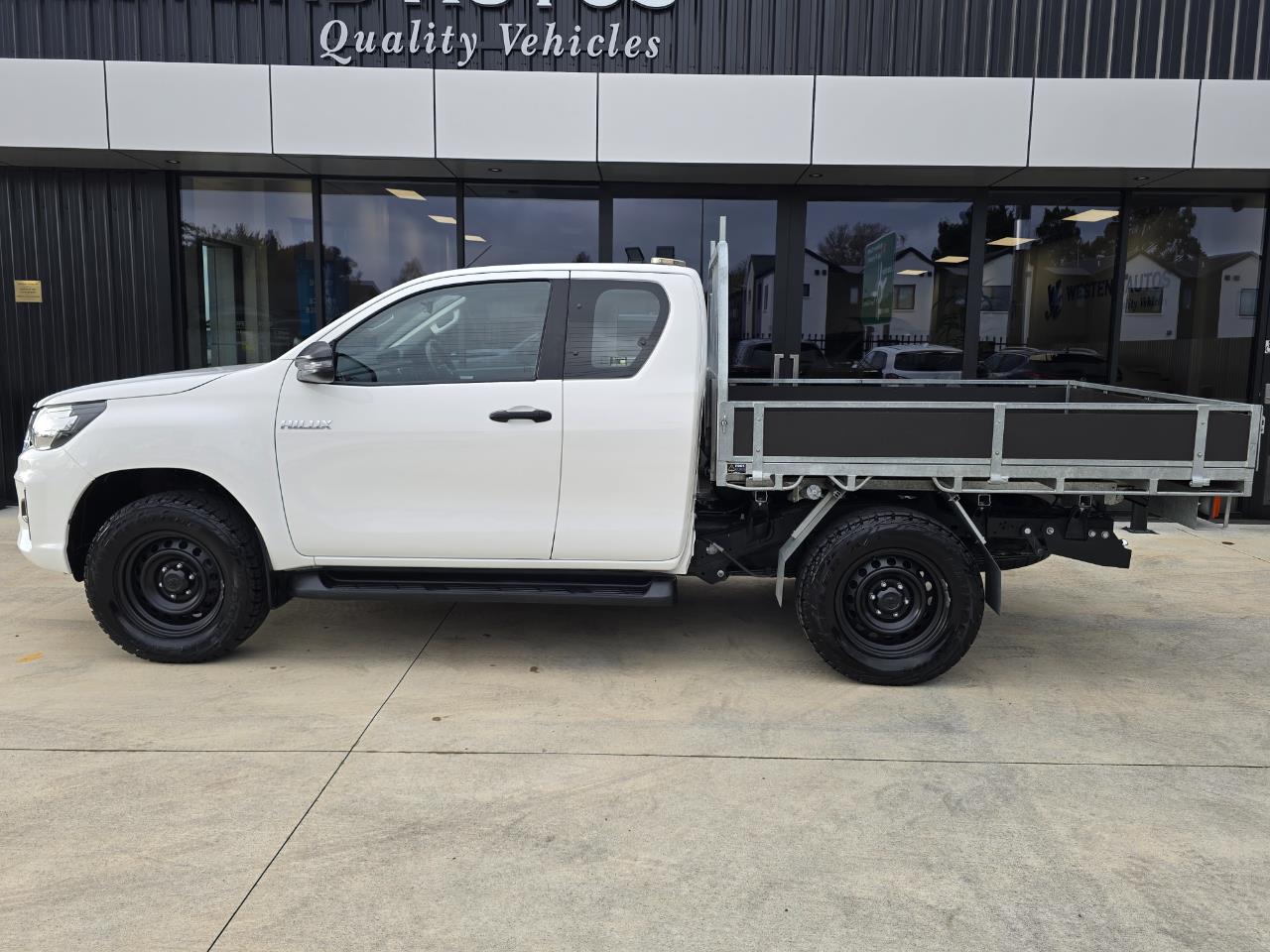 2019 Toyota Hilux