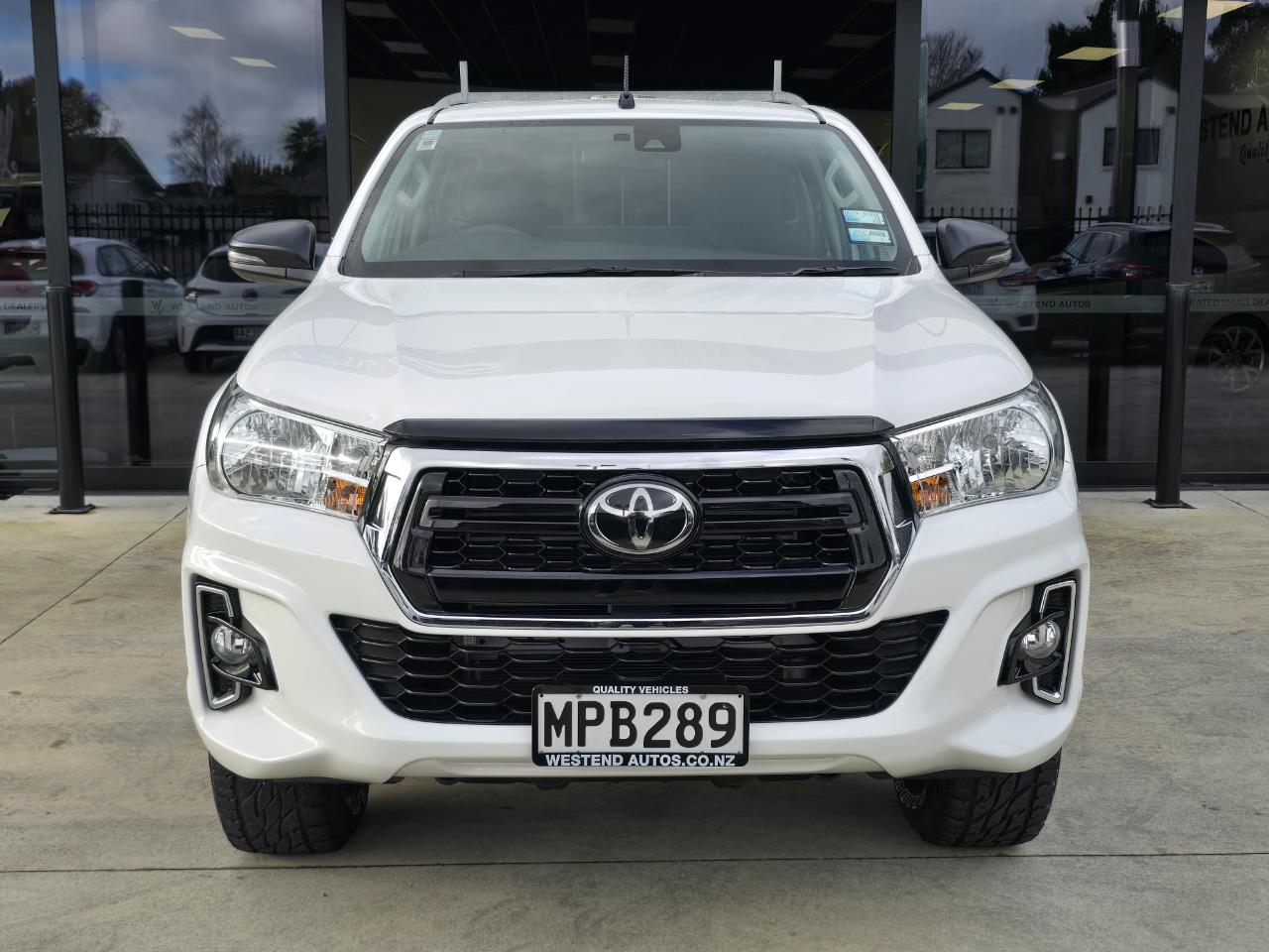 2019 Toyota Hilux